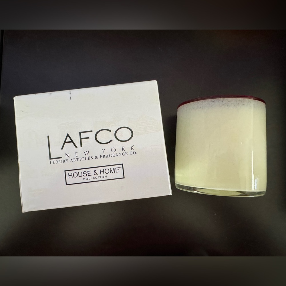 LAFCO Berry - Cranberry Cassis Candle